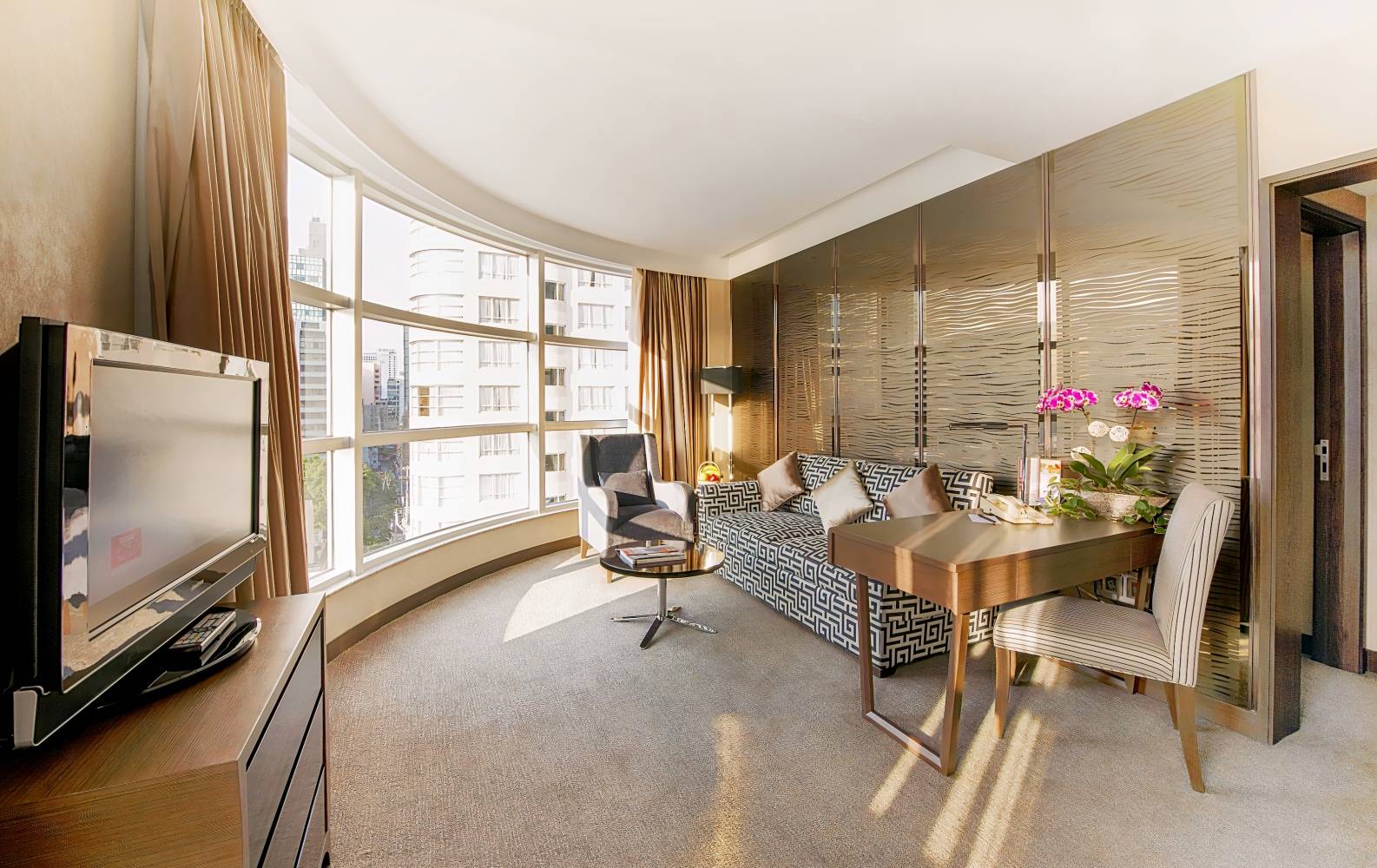 The Salisbury – YMCA of Hong Kong