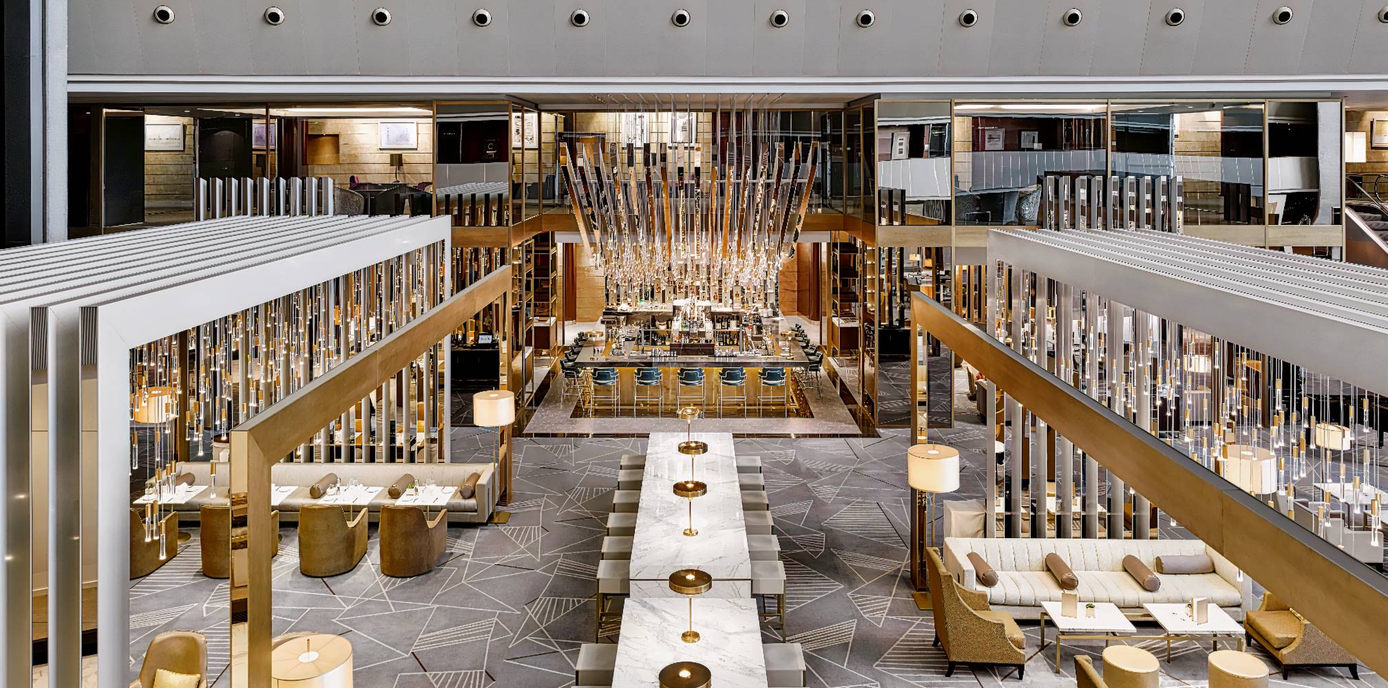 Fairmont Rey Juan Carlos I