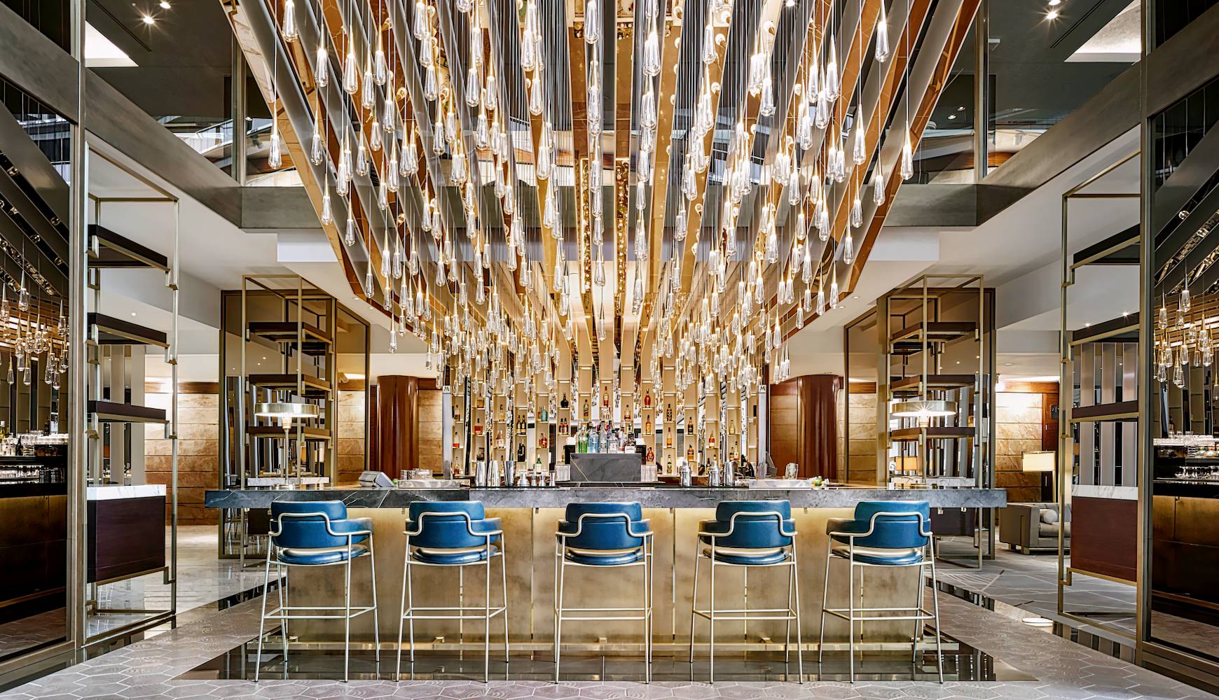 Fairmont Rey Juan Carlos I