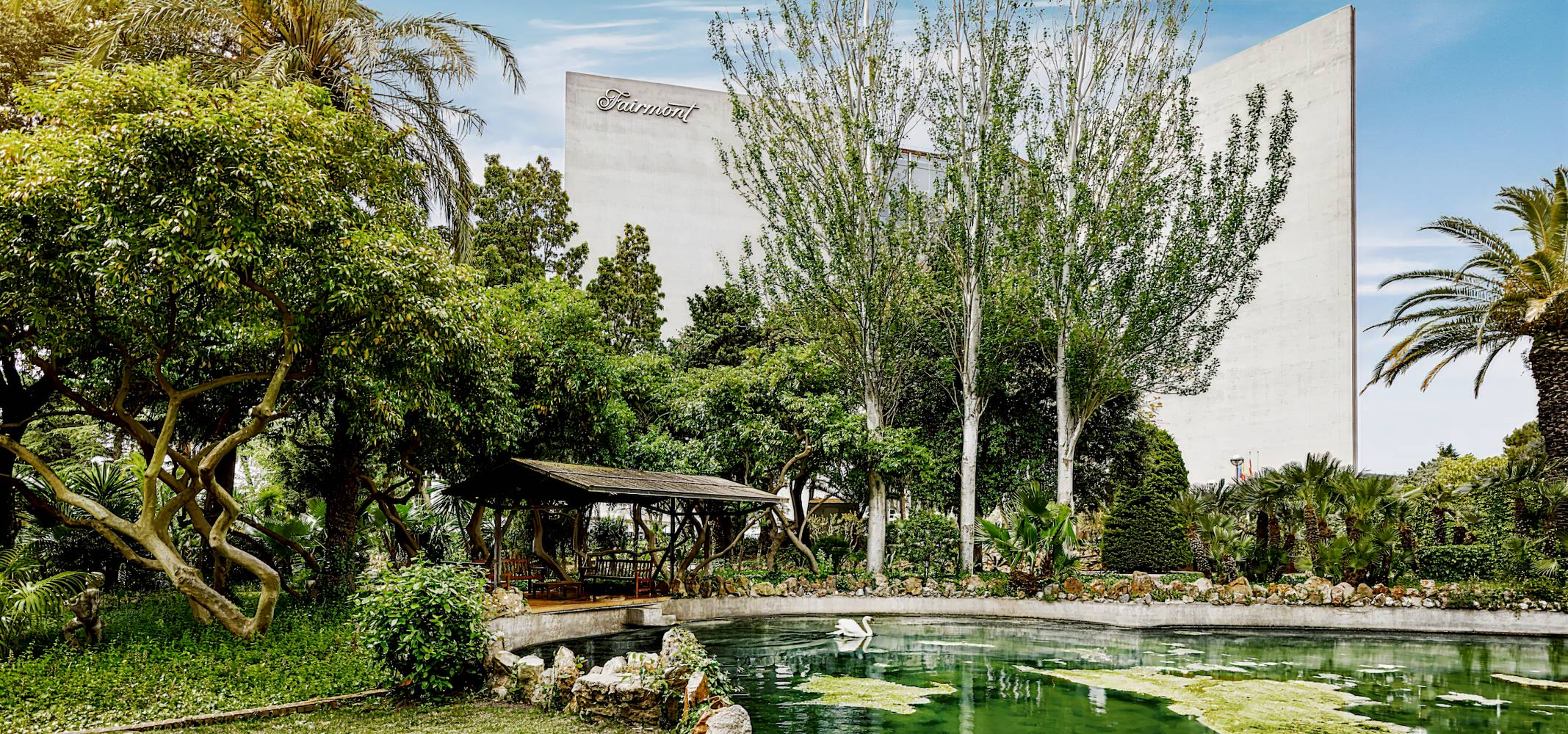 Fairmont Rey Juan Carlos I