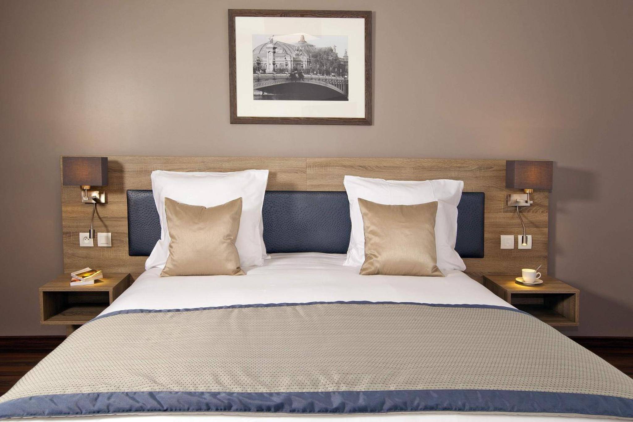 Residhome Appart Hotel Paris Issy les Moulineaux