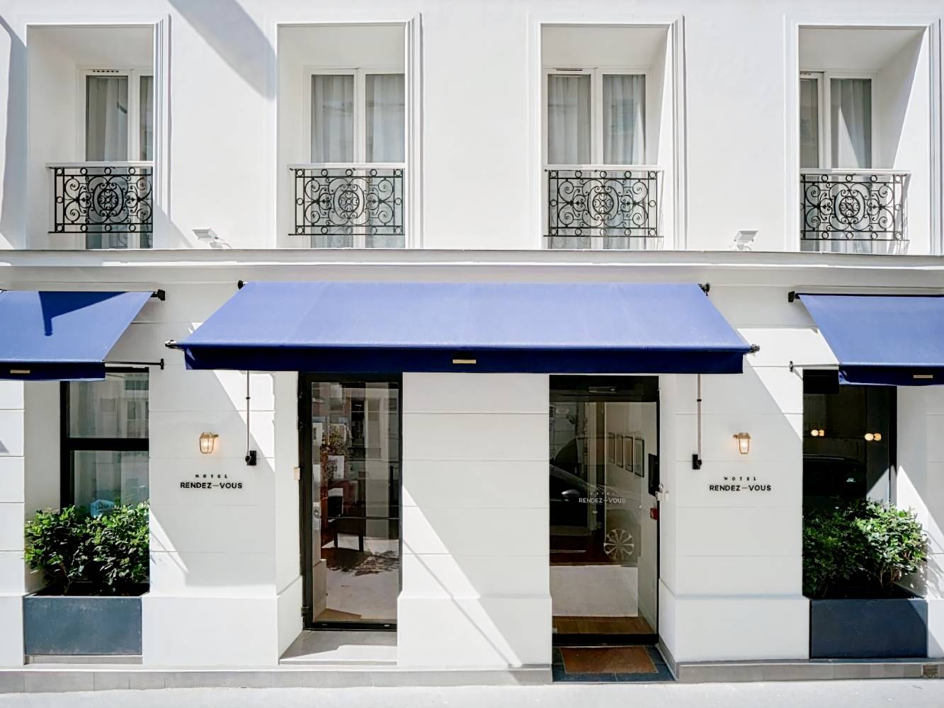 Hôtel Rendez-Vous Batignolles