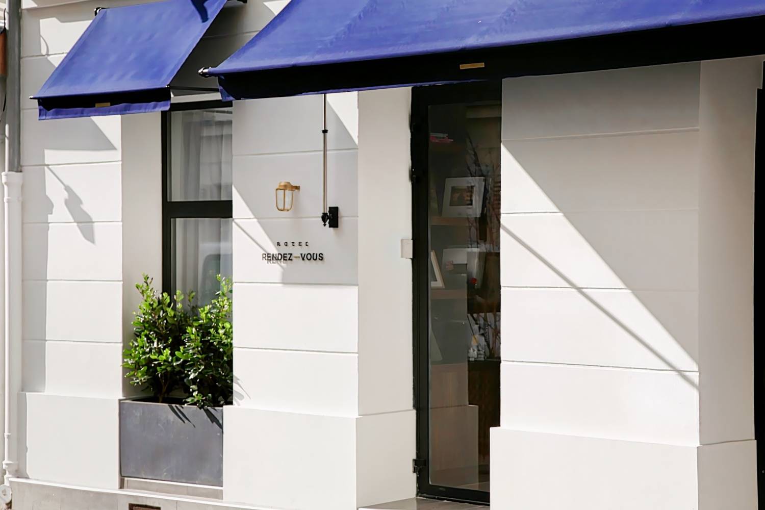 Hôtel Rendez-Vous Batignolles