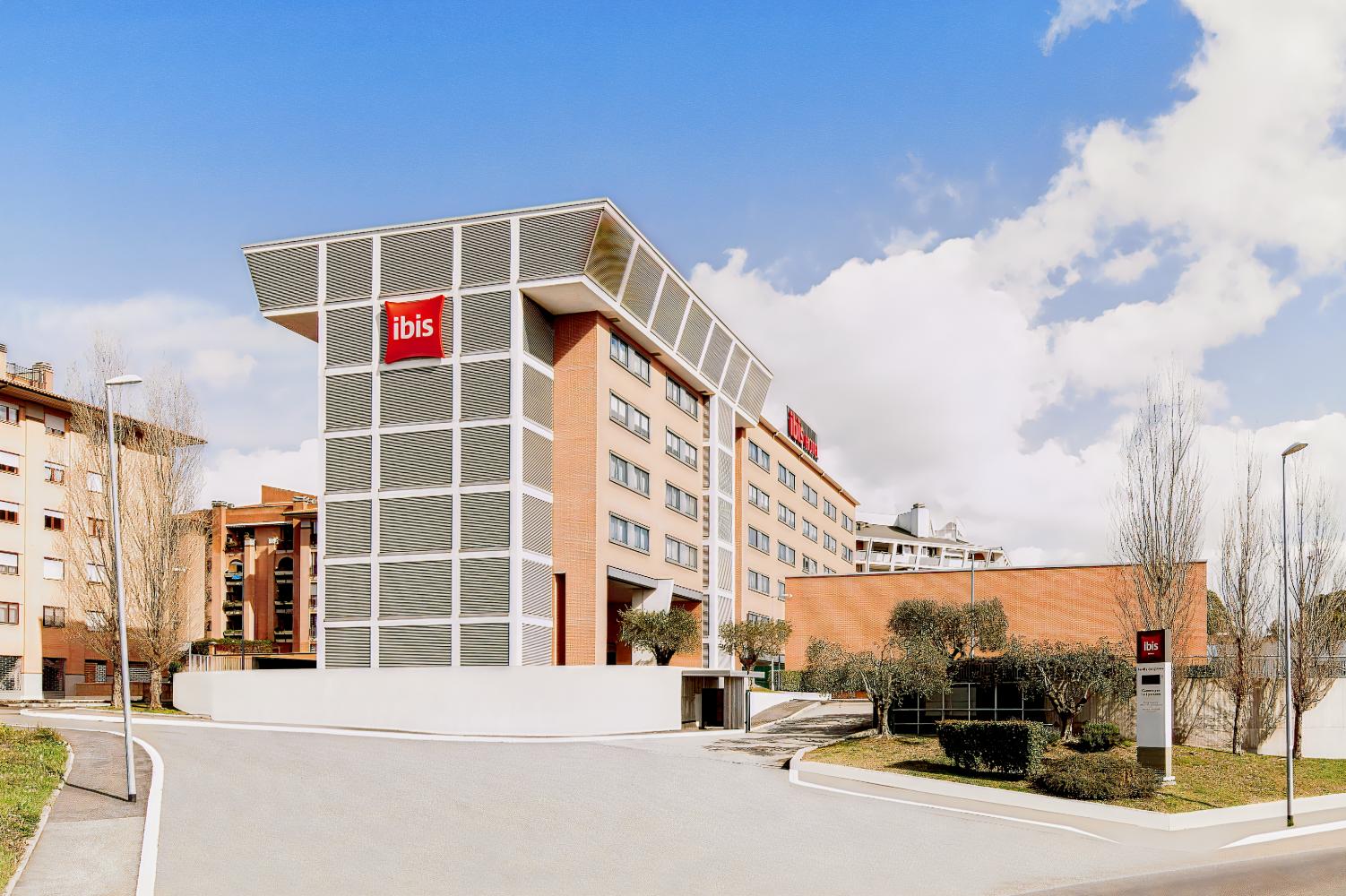 ibis Rome Fiera