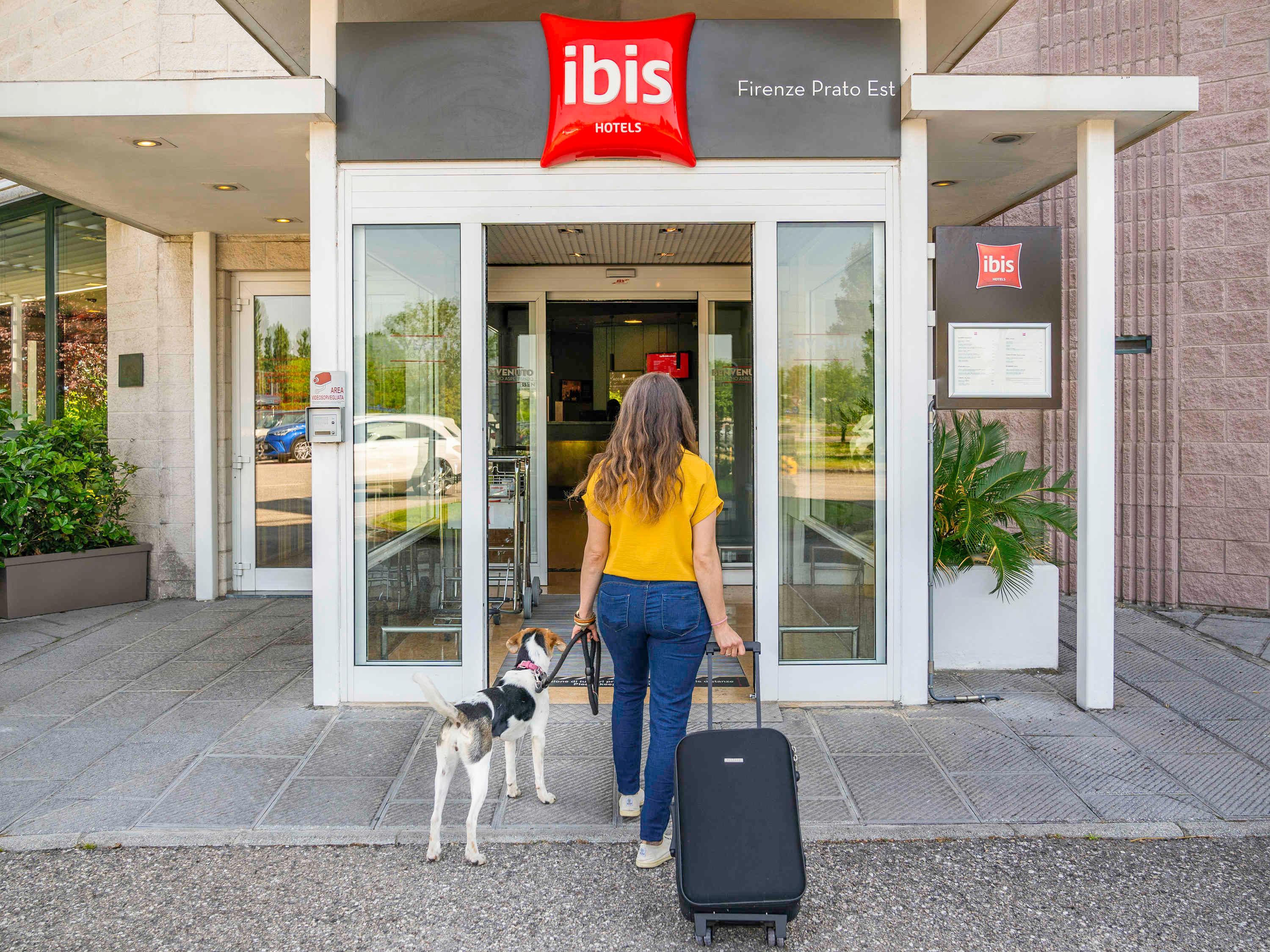 ibis Florence Prato East