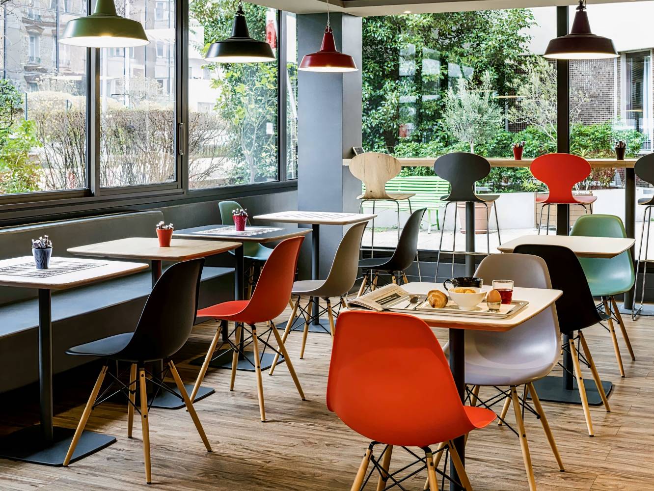 ibis Paris Pont de Suresnes