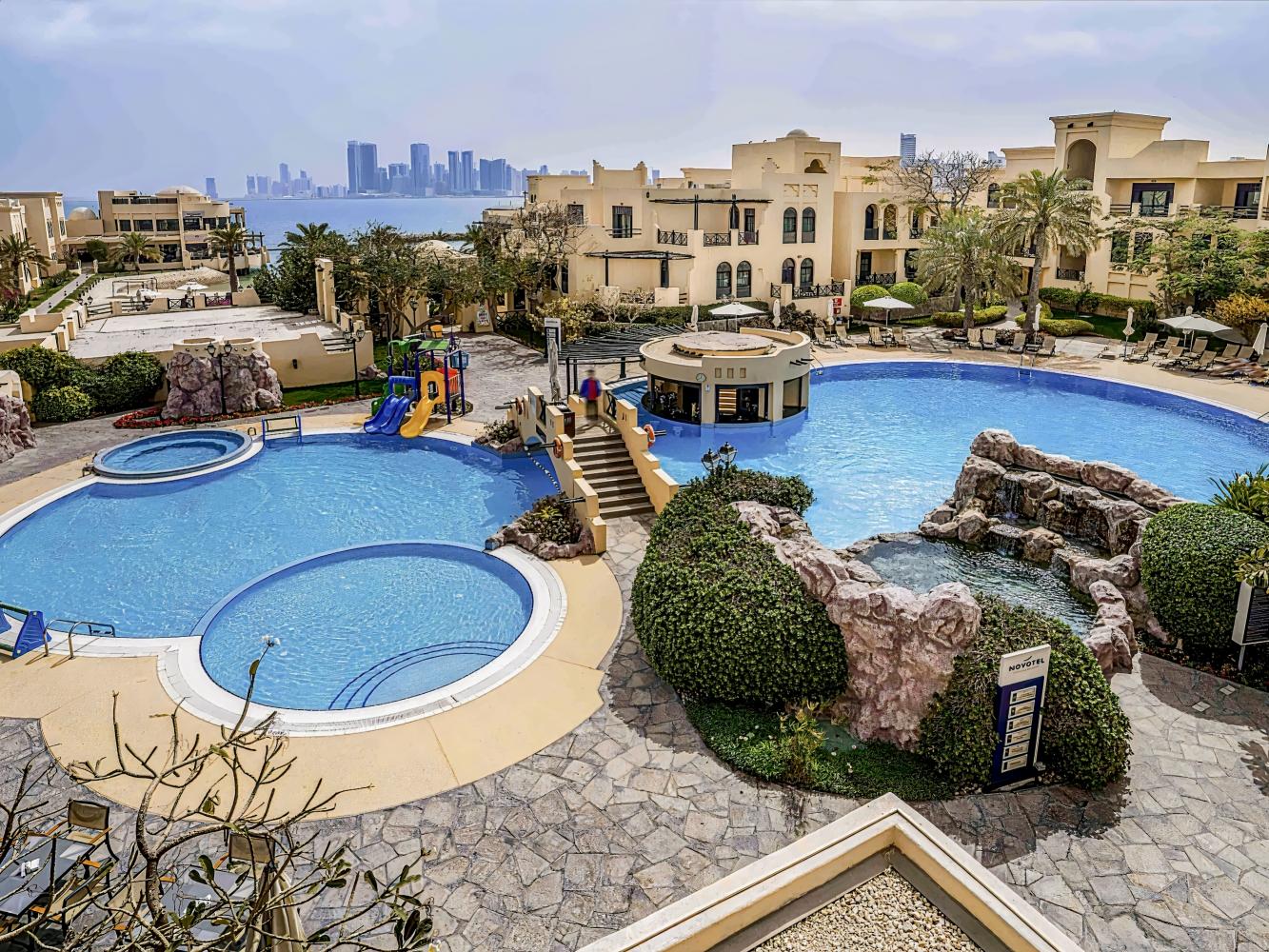 Novotel Bahrain Al Dana Resort