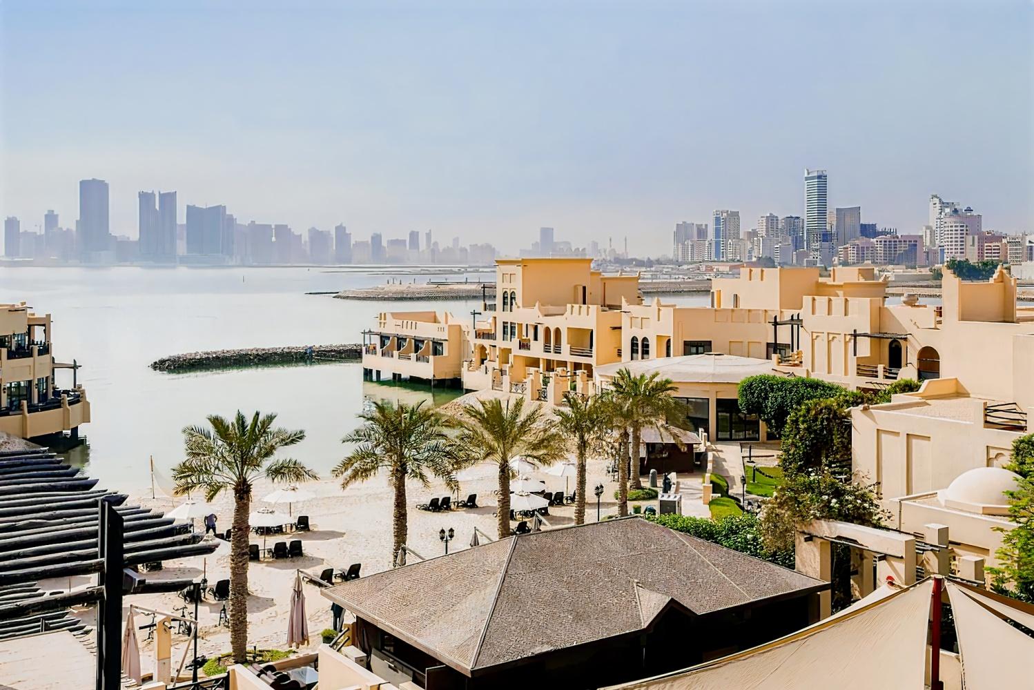 Novotel Bahrain Al Dana Resort