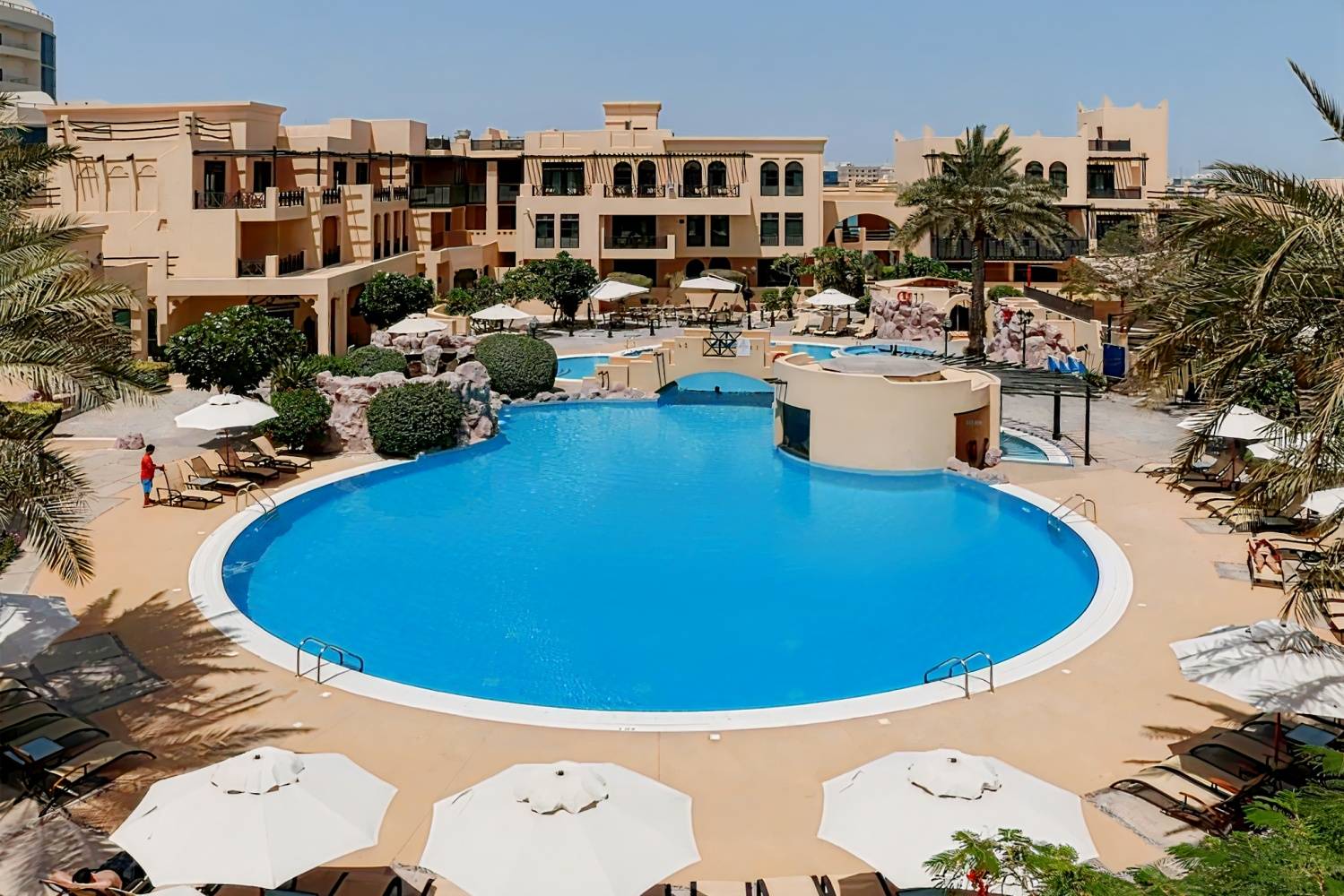 Novotel Bahrain Al Dana Resort