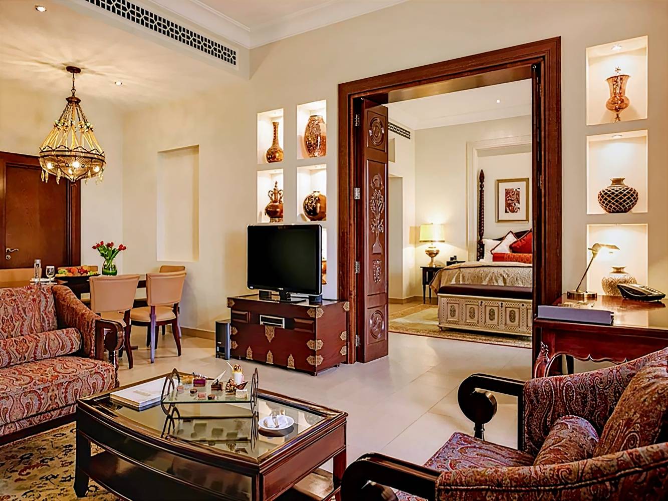 Sofitel Bahrain Zallaq Thalassa sea & spa