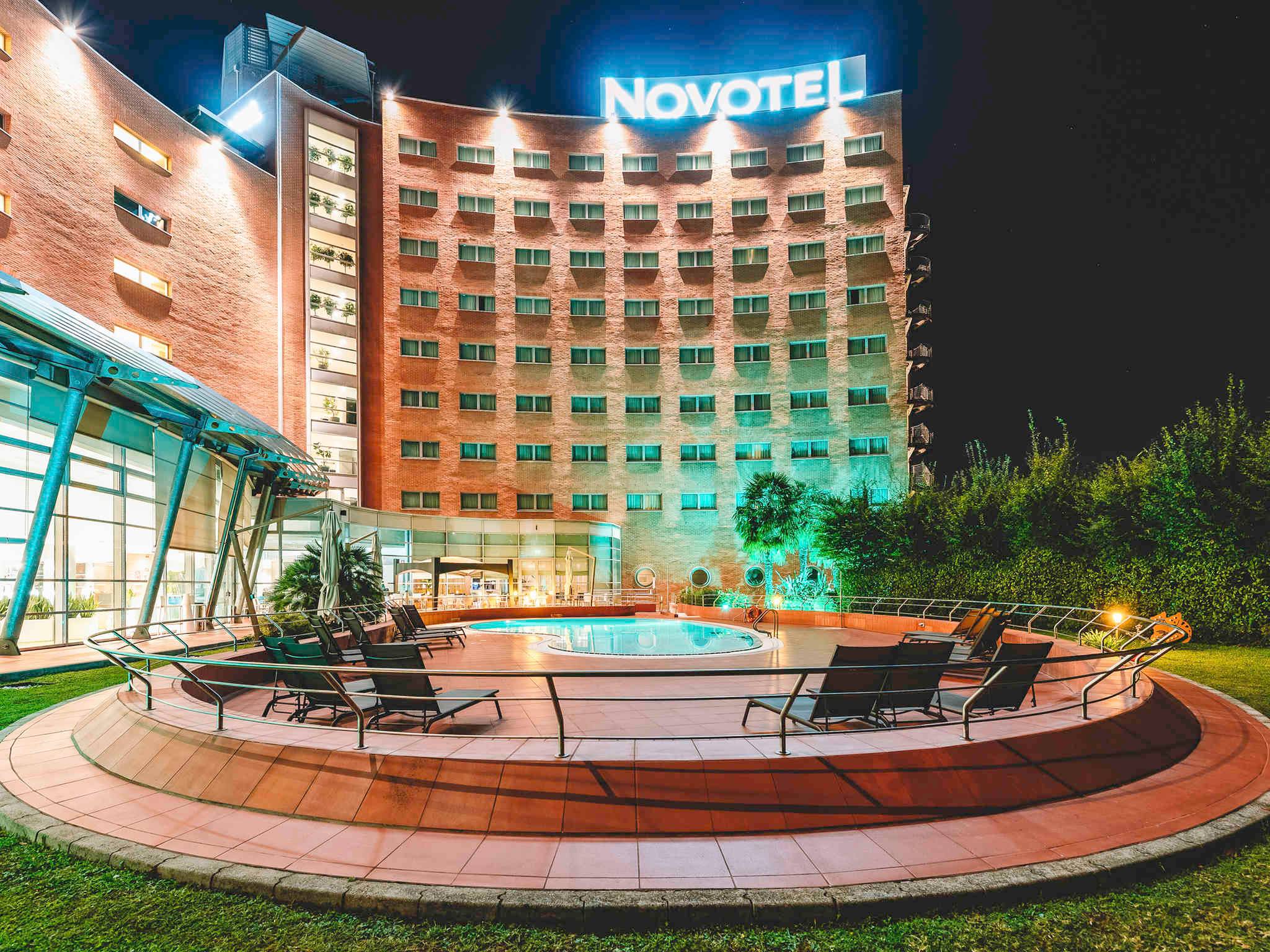 Novotel Venezia Mestre Castellana