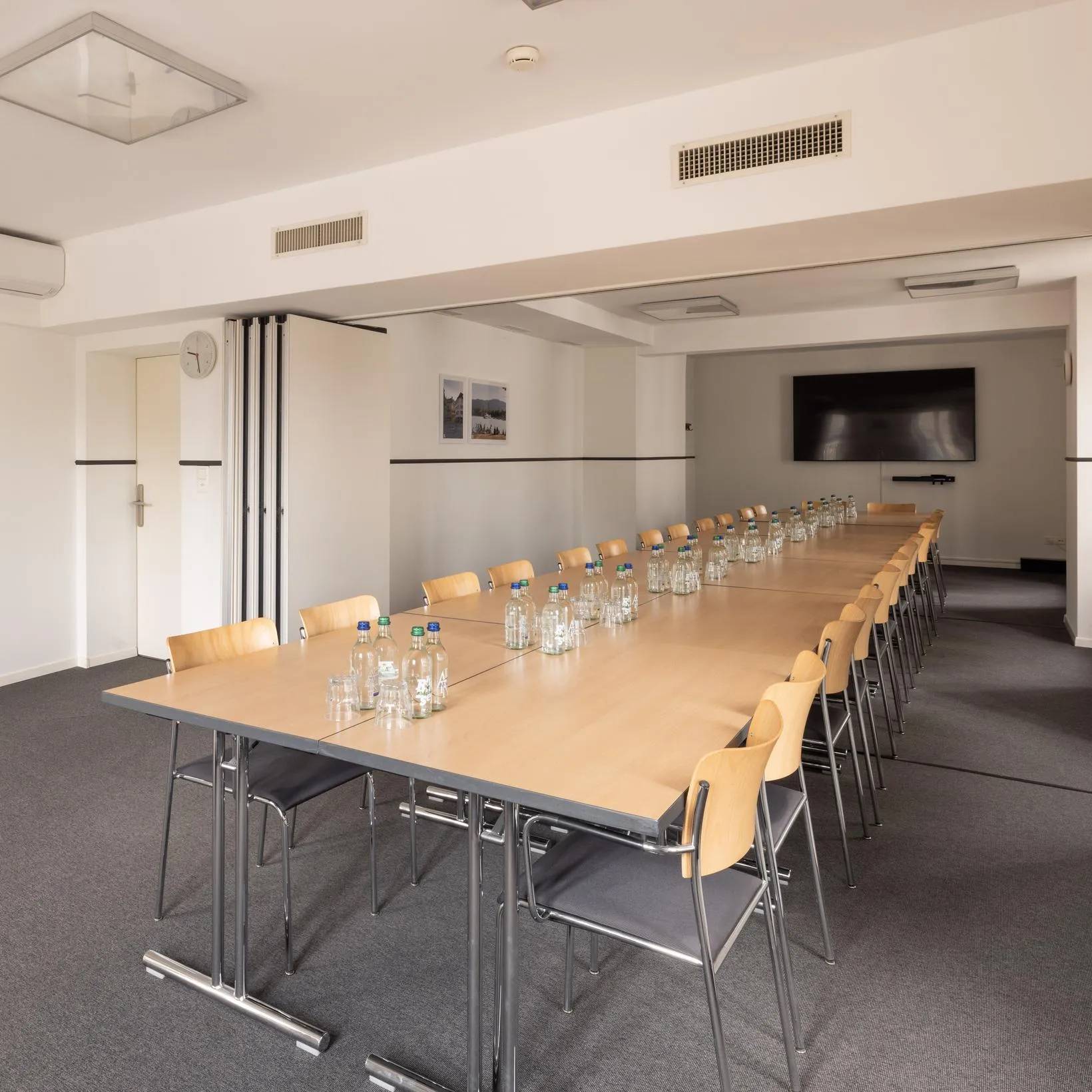 Fred Guest House Zürich Hauptbahnhof