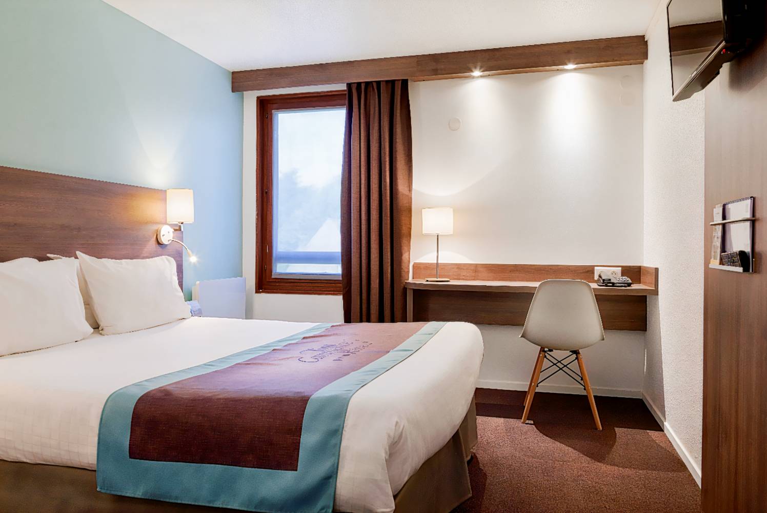 Comfort Hôtel Mons-En-Baroeul