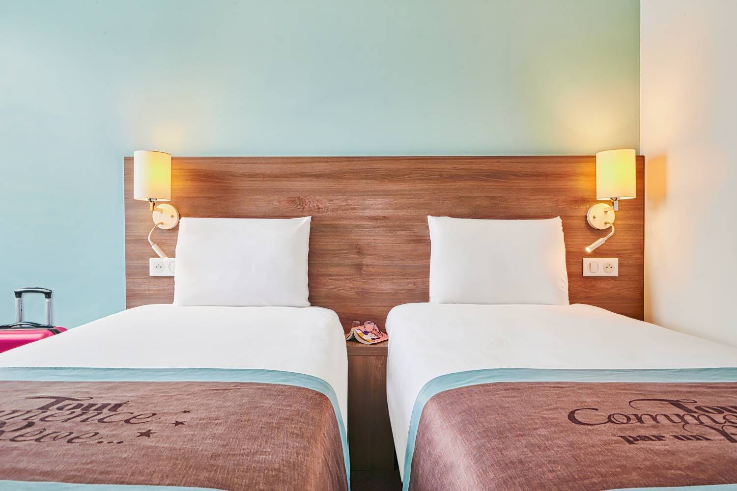 Comfort Hôtel Mons-En-Baroeul