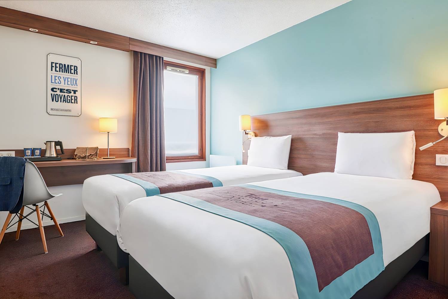 Comfort Hôtel Mons-En-Baroeul