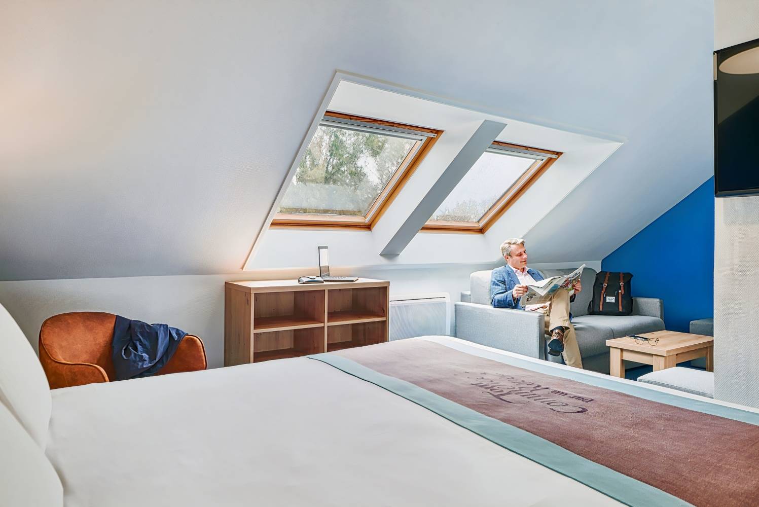 Comfort Hôtel Mons-En-Baroeul