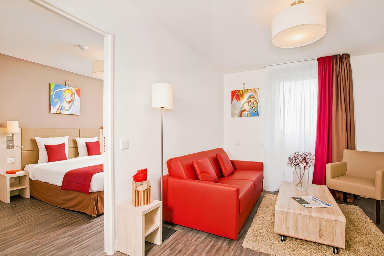 Residhome Nanterre La Défense