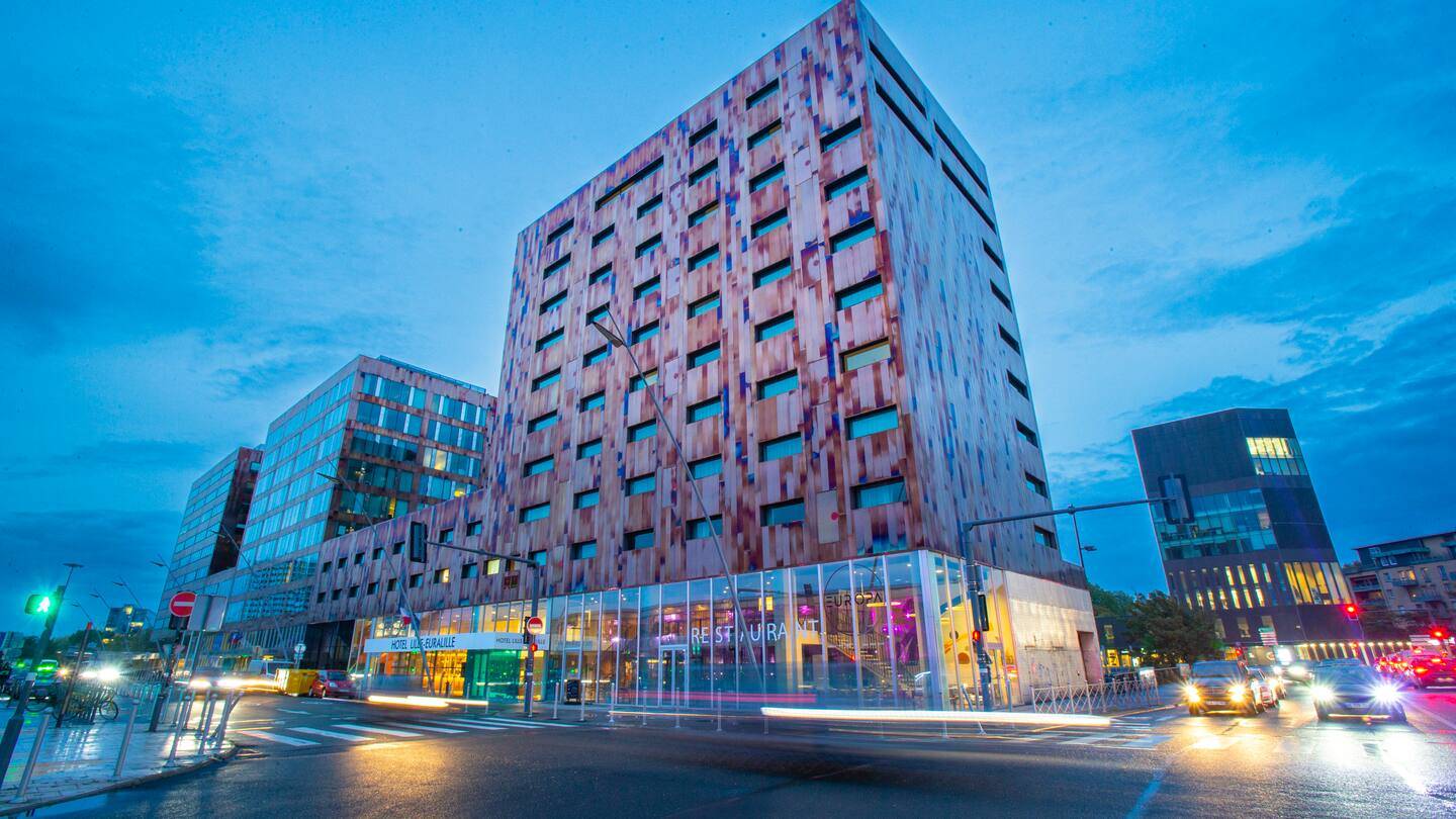 Hilton Lille