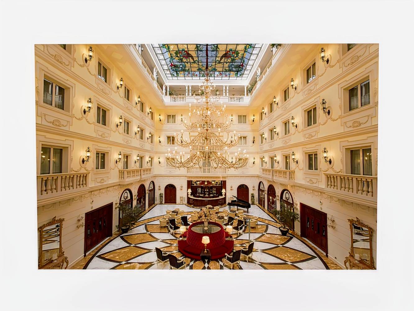 Grand Hotel Vanvitelli