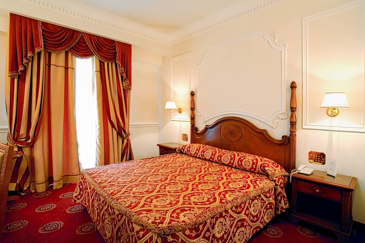 Grand Hotel Vanvitelli