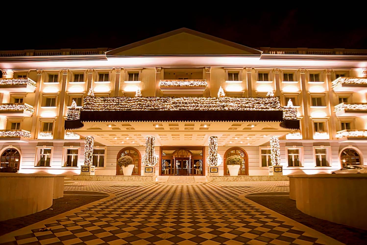 Grand Hotel Vanvitelli