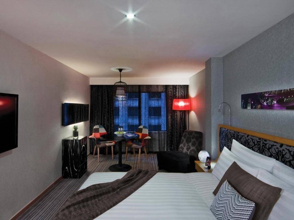 Kew Green Hotel Wanchai Hong Kong