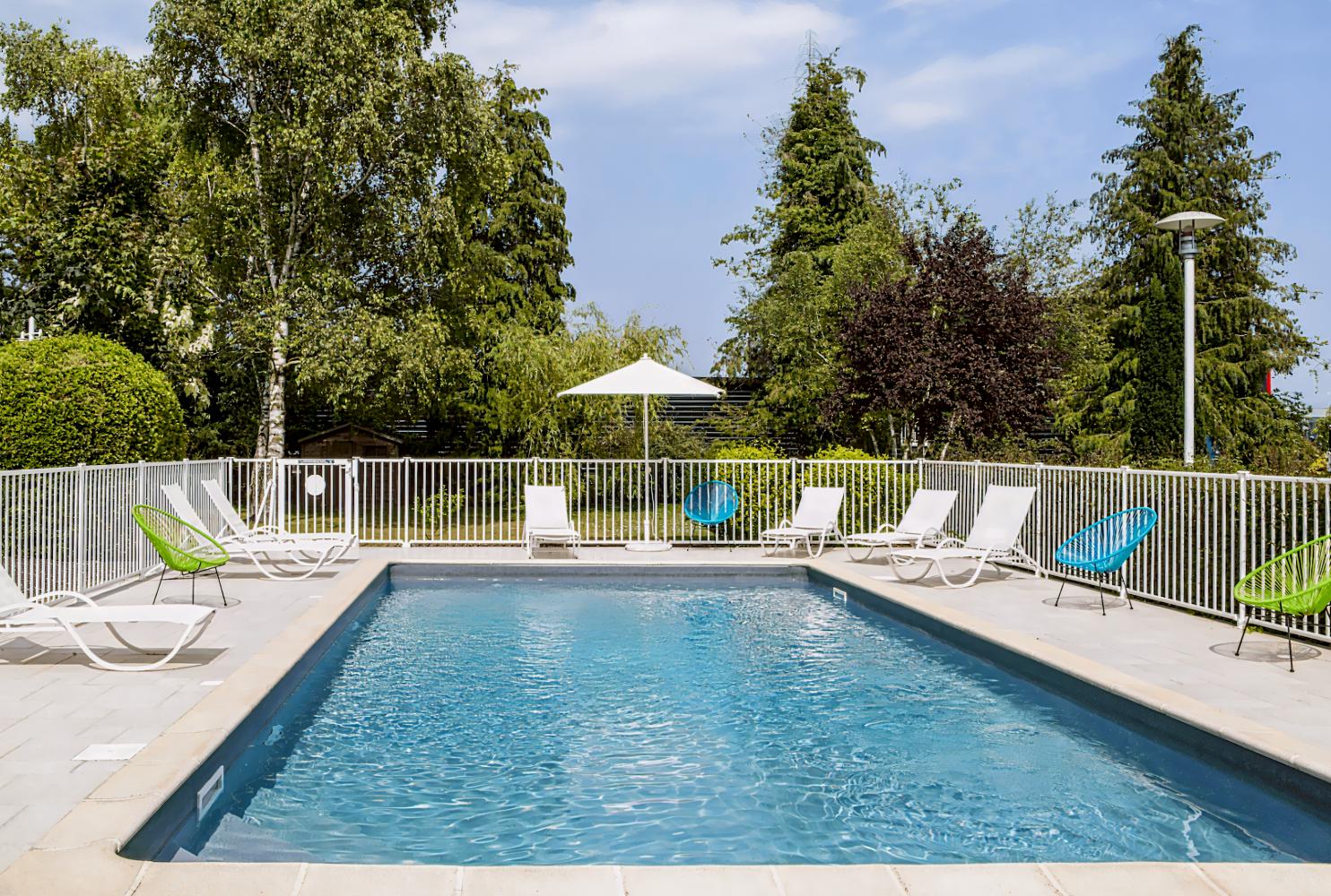 Campanile Troyes Nord Barberey