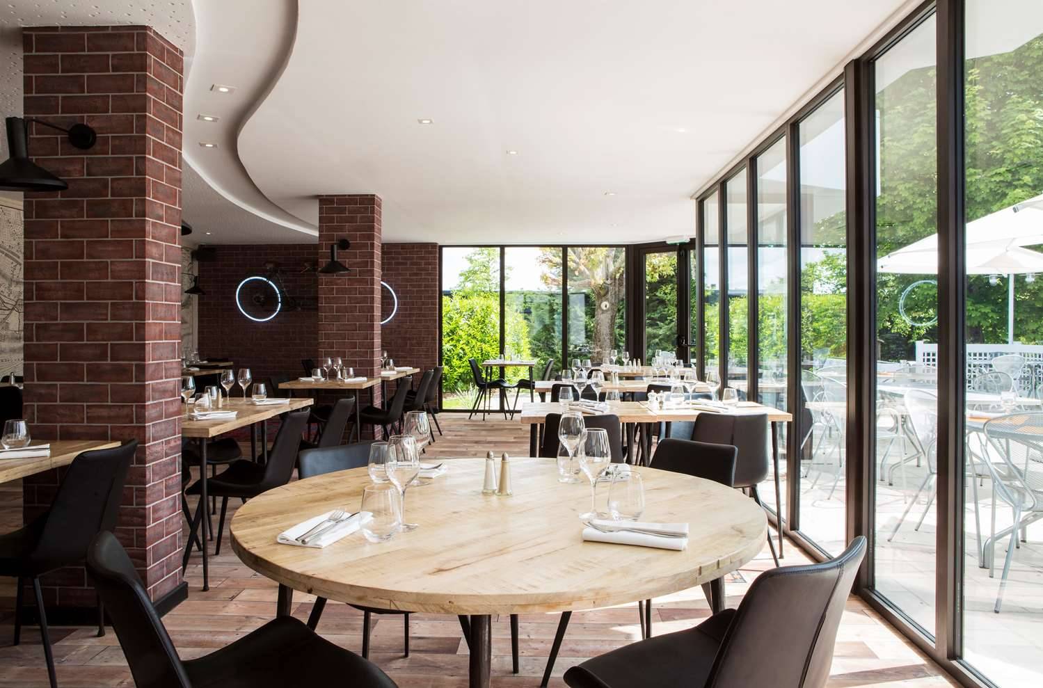 Campanile Troyes Nord Barberey