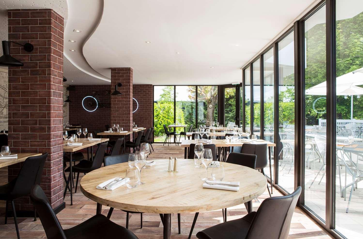 Campanile Troyes Nord Barberey