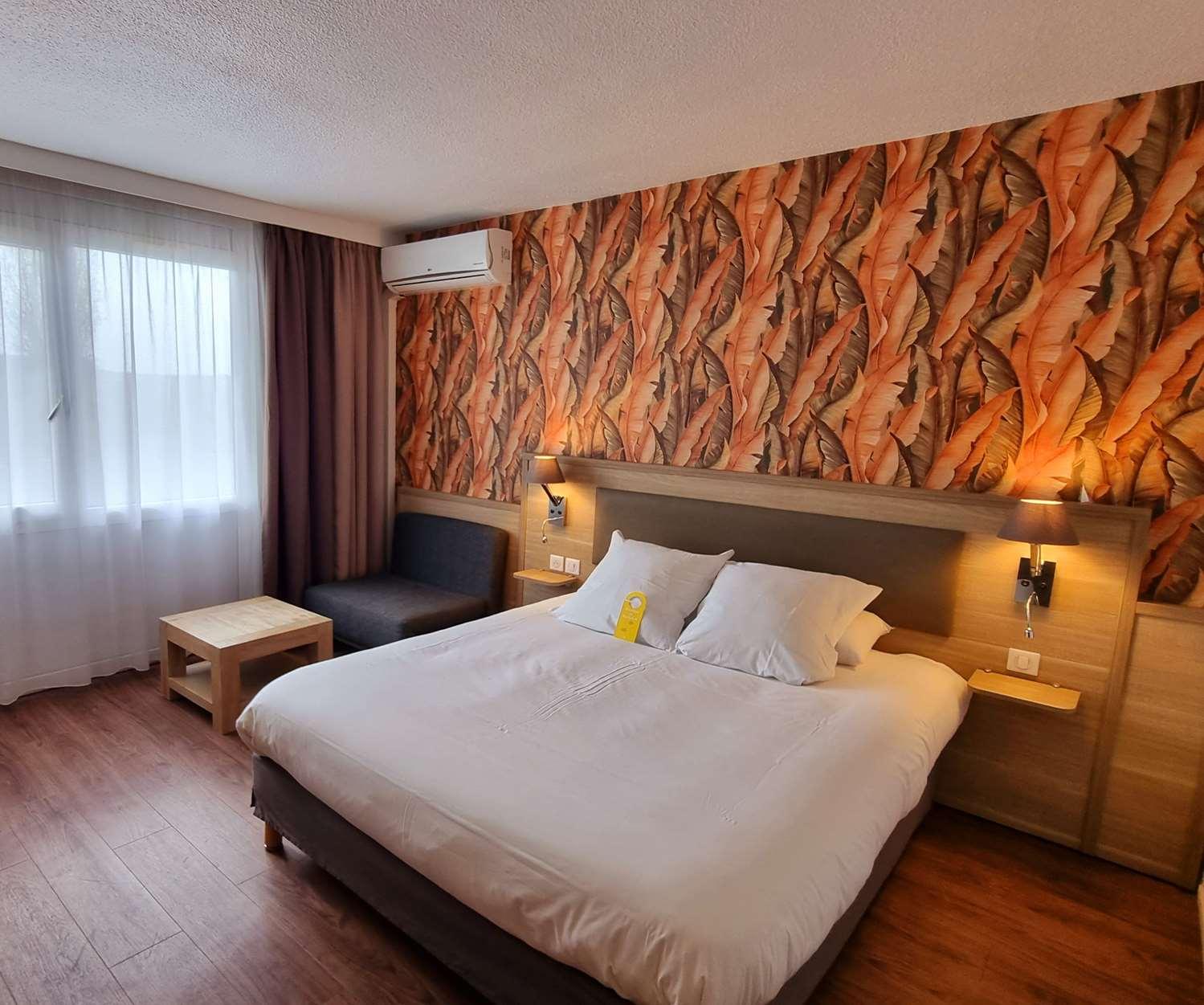 Campanile Troyes Nord Barberey