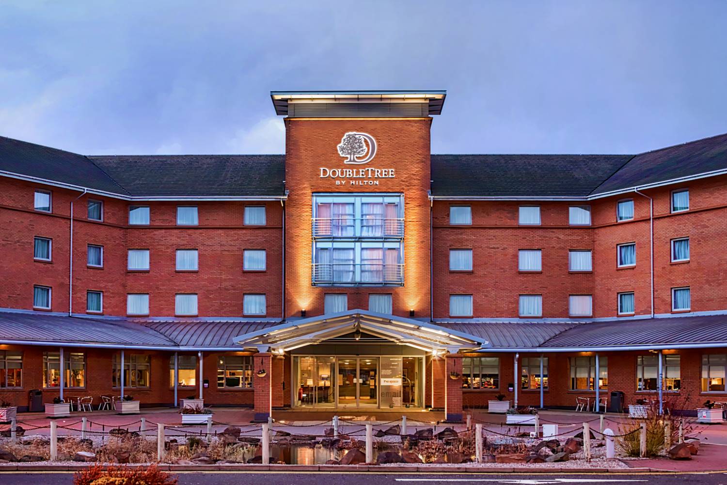 DoubleTree by Hilton Glasgow Strathclyde