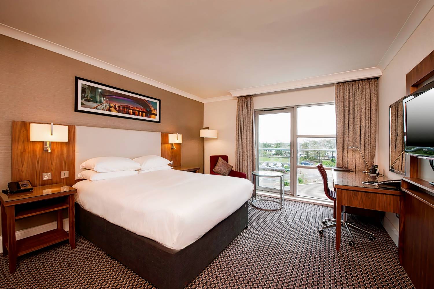 DoubleTree by Hilton Glasgow Strathclyde