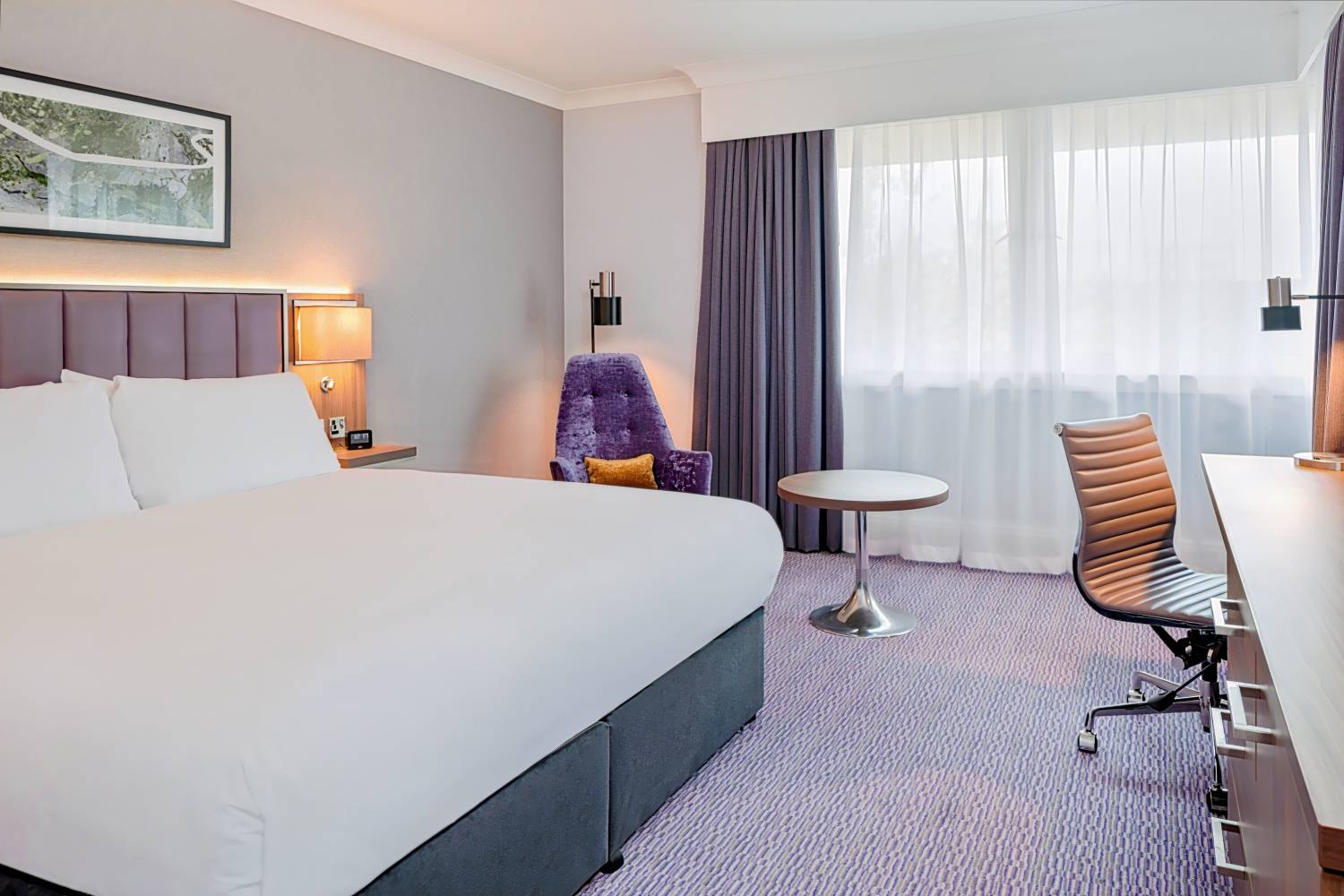 DoubleTree by Hilton Edinburgh Airport