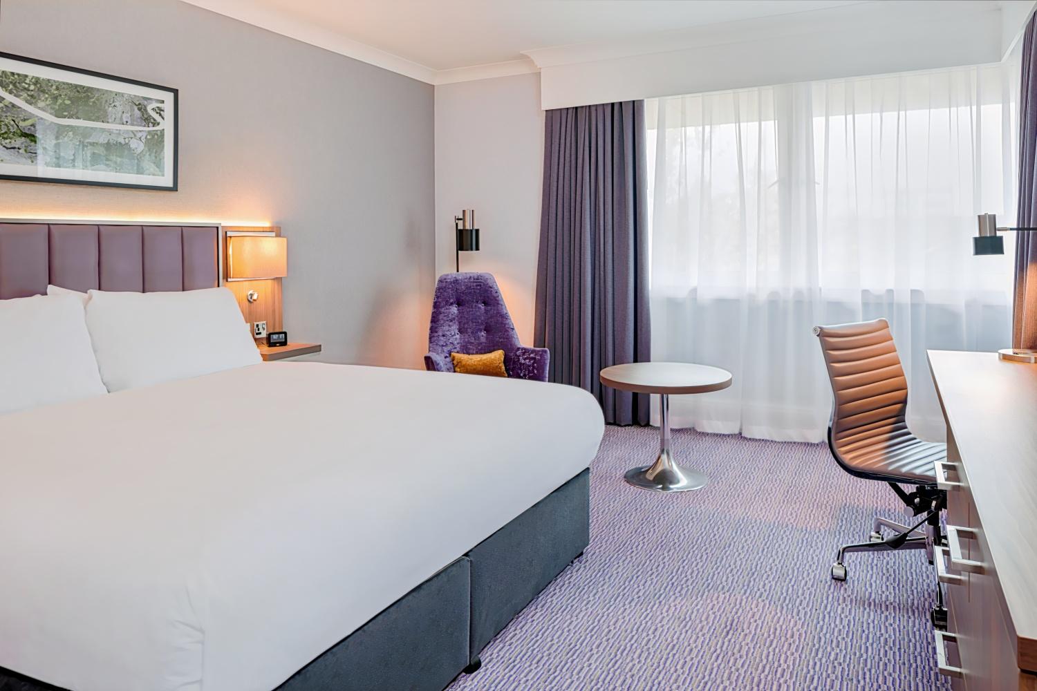 DoubleTree by Hilton Edinburgh Airport