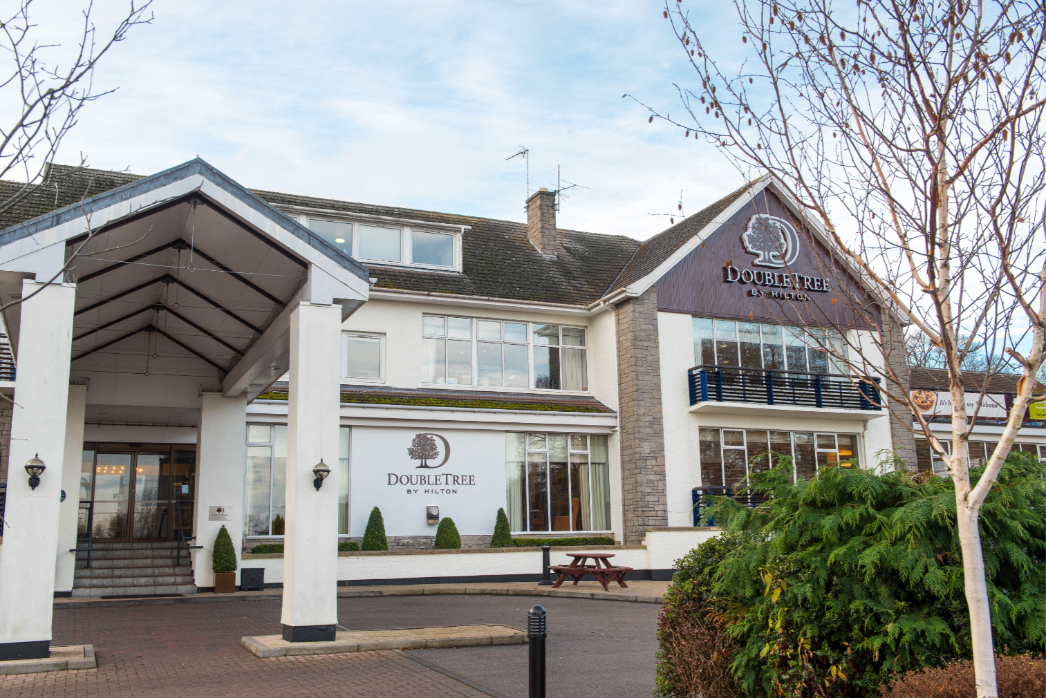 DoubleTree Aberdeen Treetops