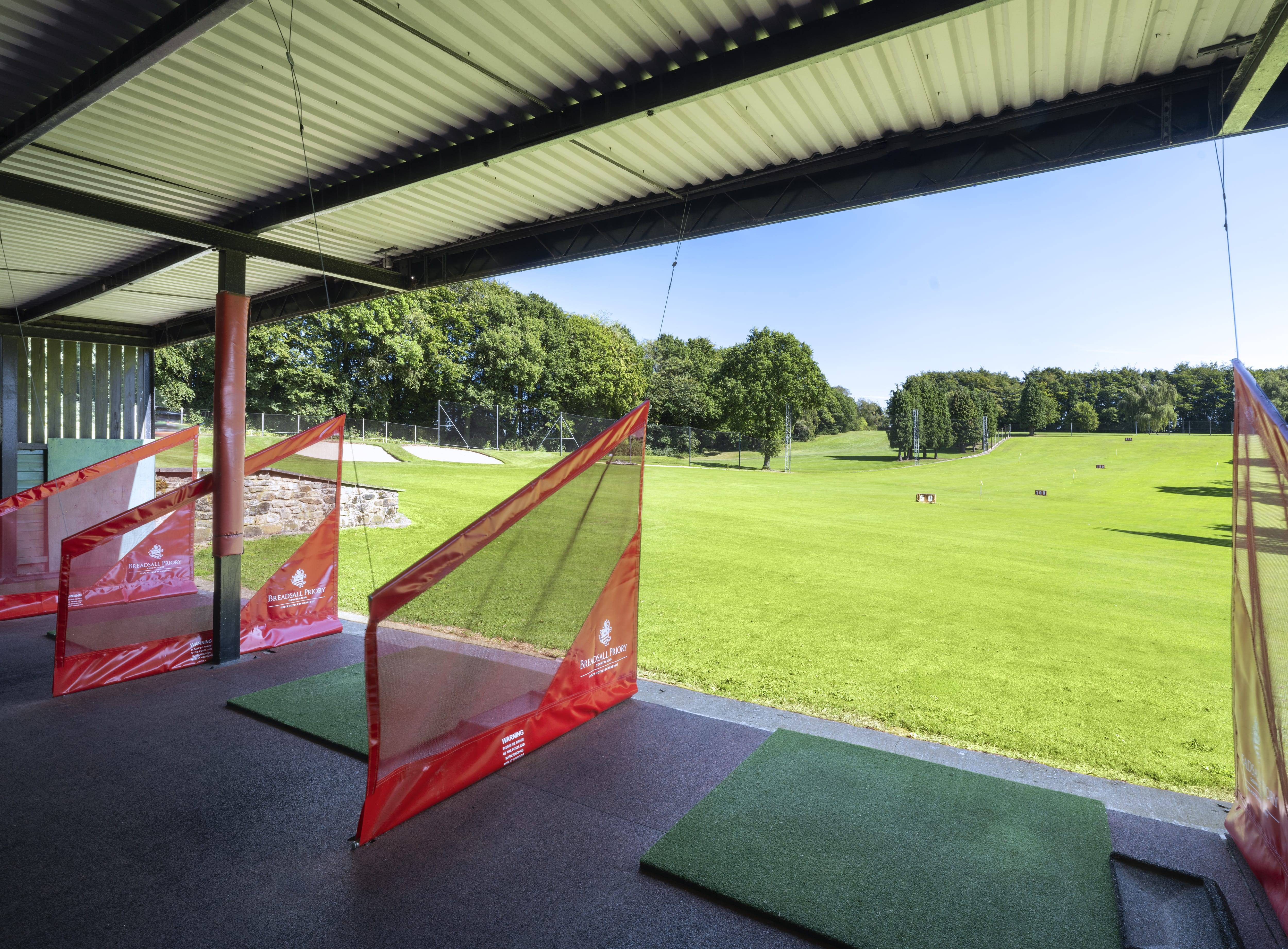 Delta Hotels by Marriott Breadsall Priory Country Club