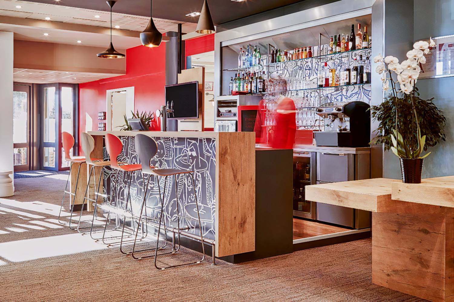 ibis Marseille Provence Aéroport