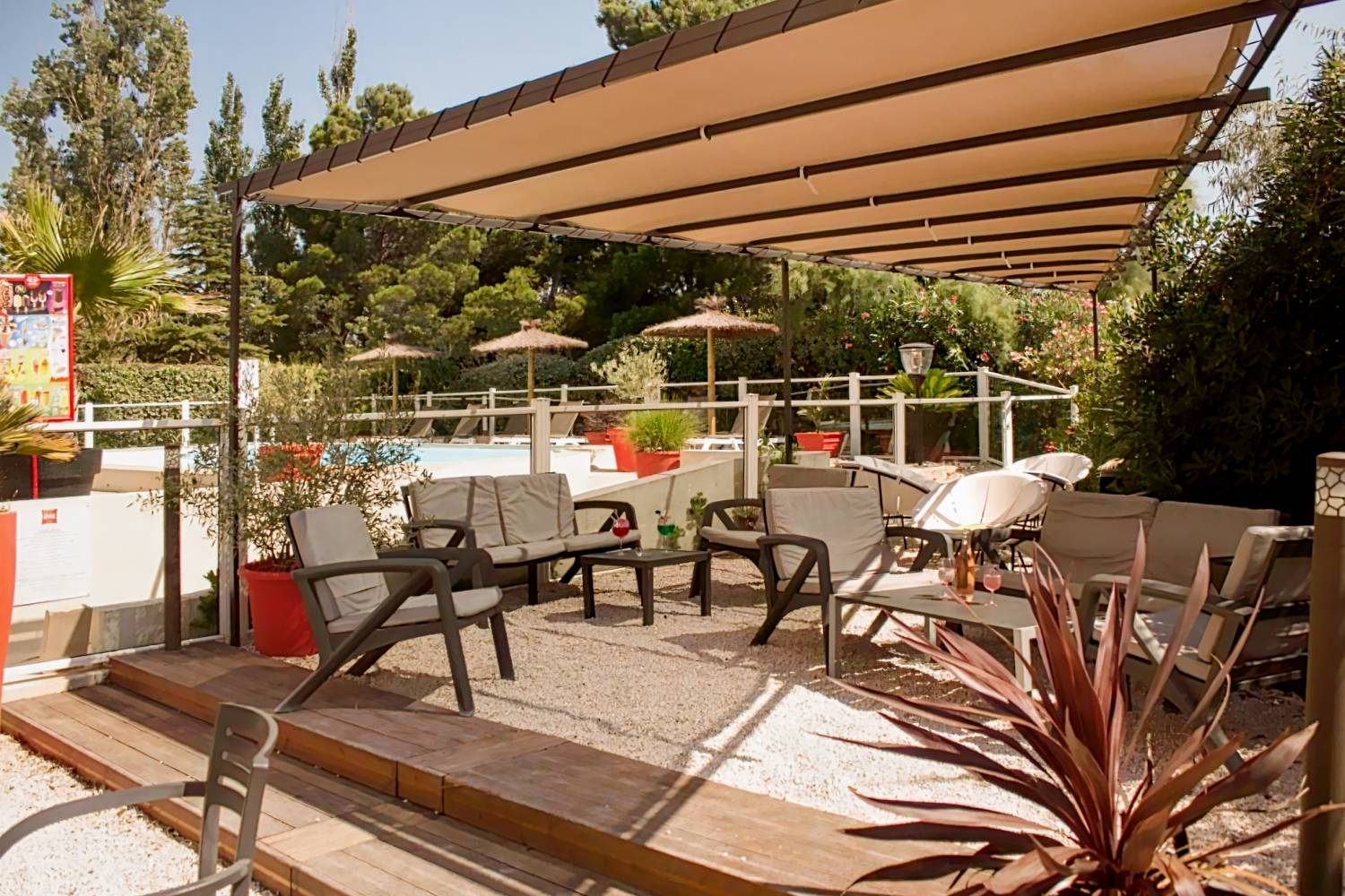 ibis Marseille Provence Aéroport