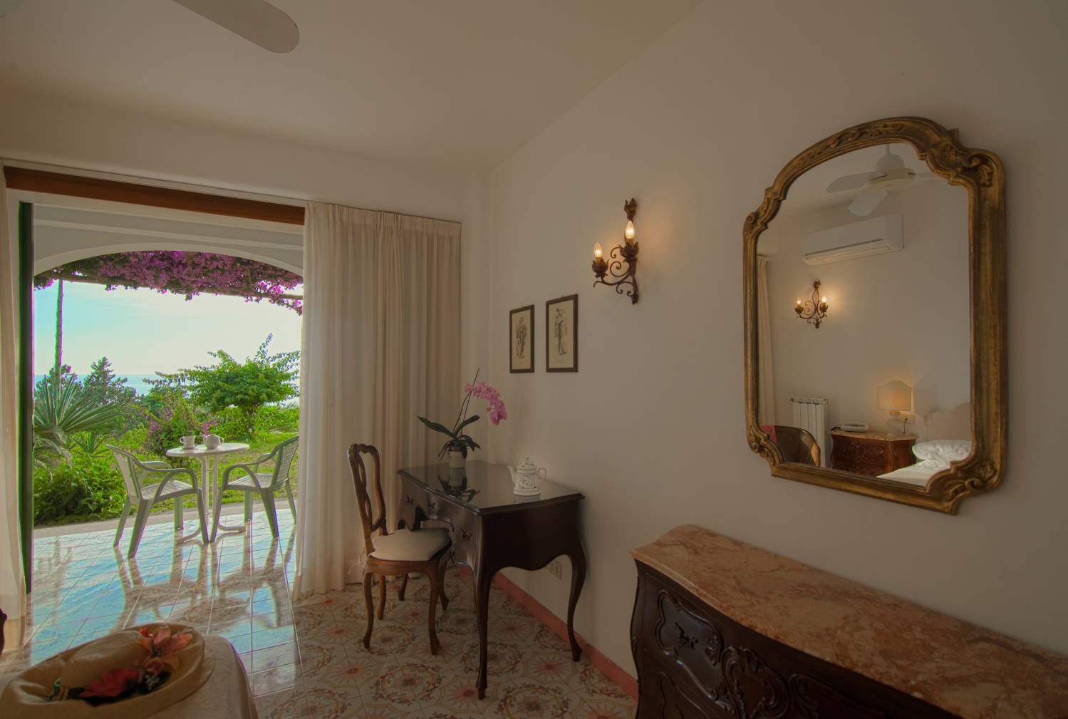 Semiramis Hotel de Charme