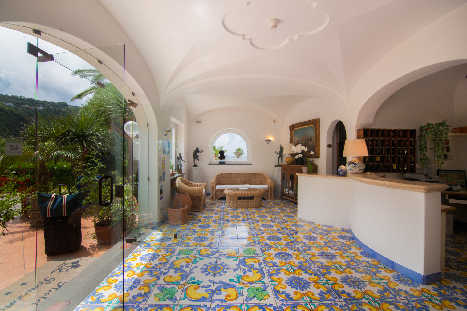 Semiramis Hotel de Charme