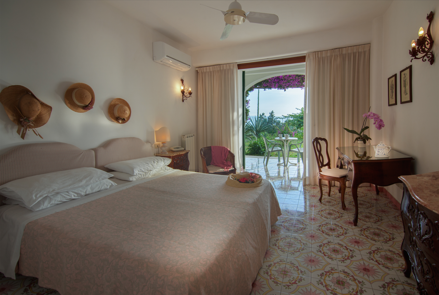 Semiramis Hotel de Charme