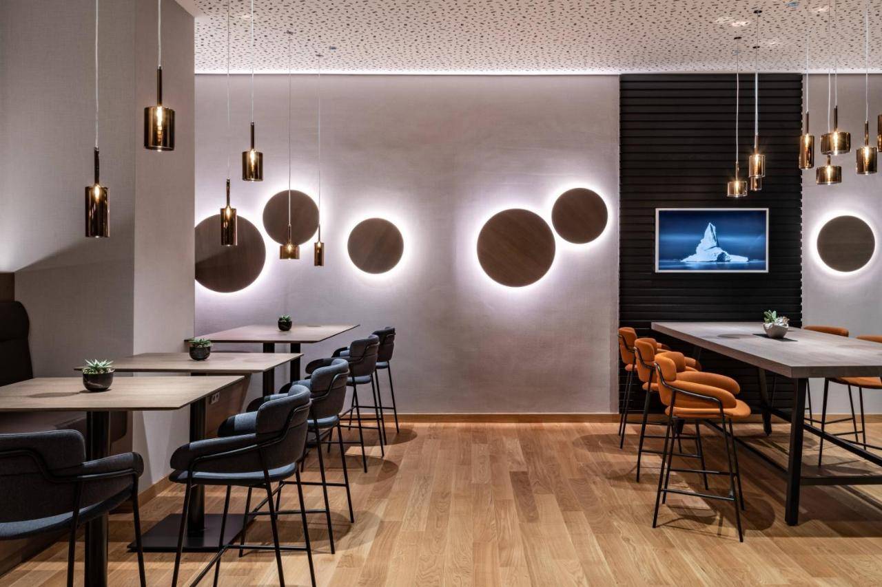 Frankfurt Marriott Hotel