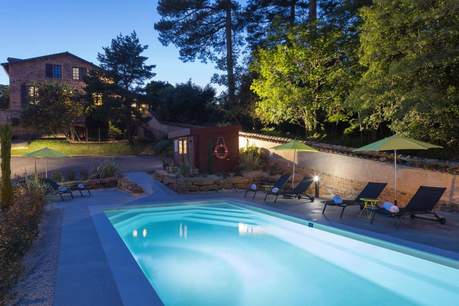 Hôtel & Spa le Savigny