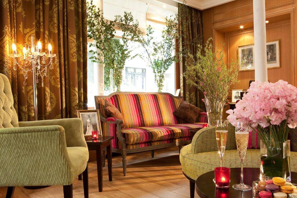 Hôtel Cordelia Opéra - Madeleine