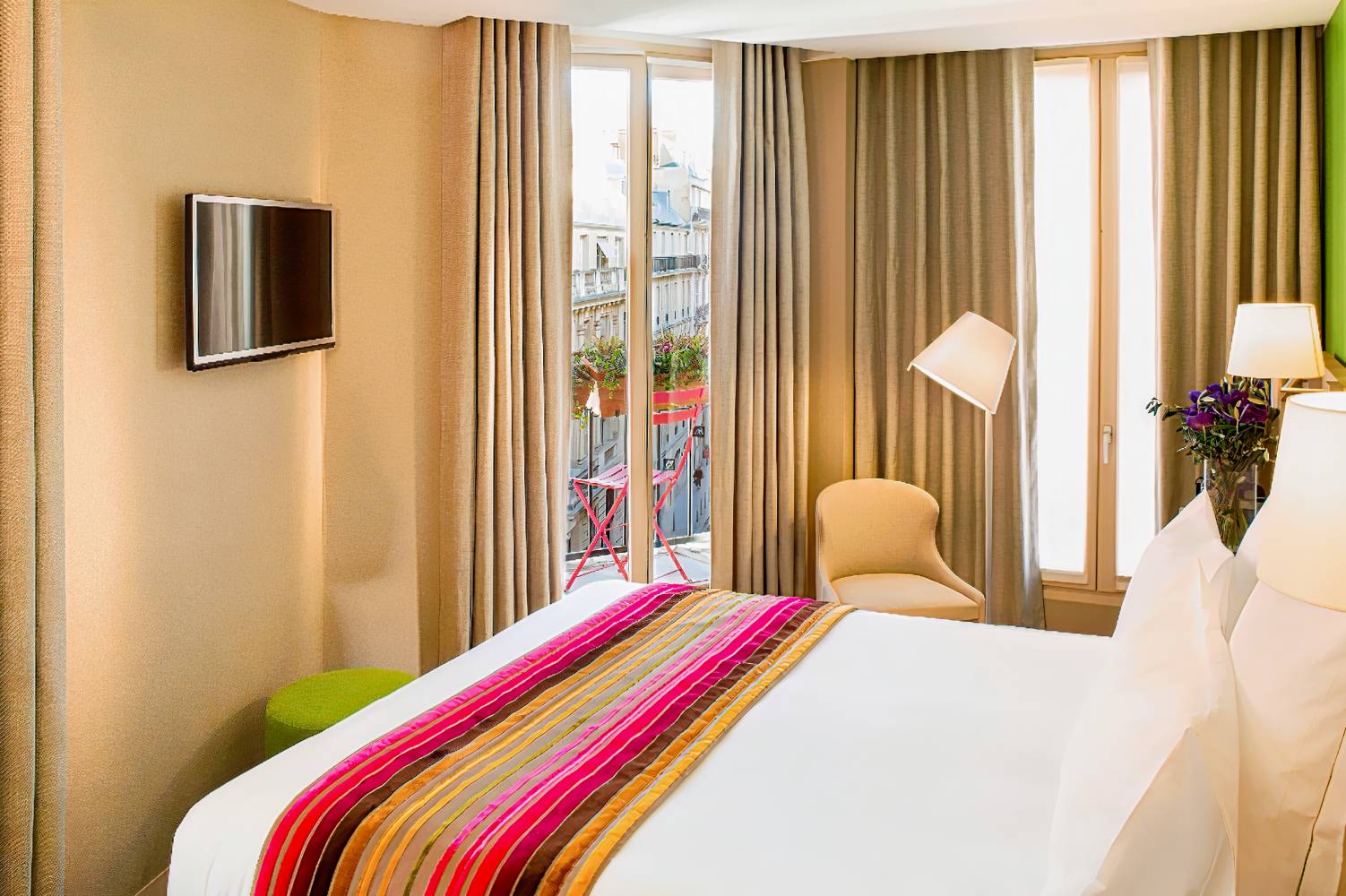 Hôtel Cordelia Opéra - Madeleine