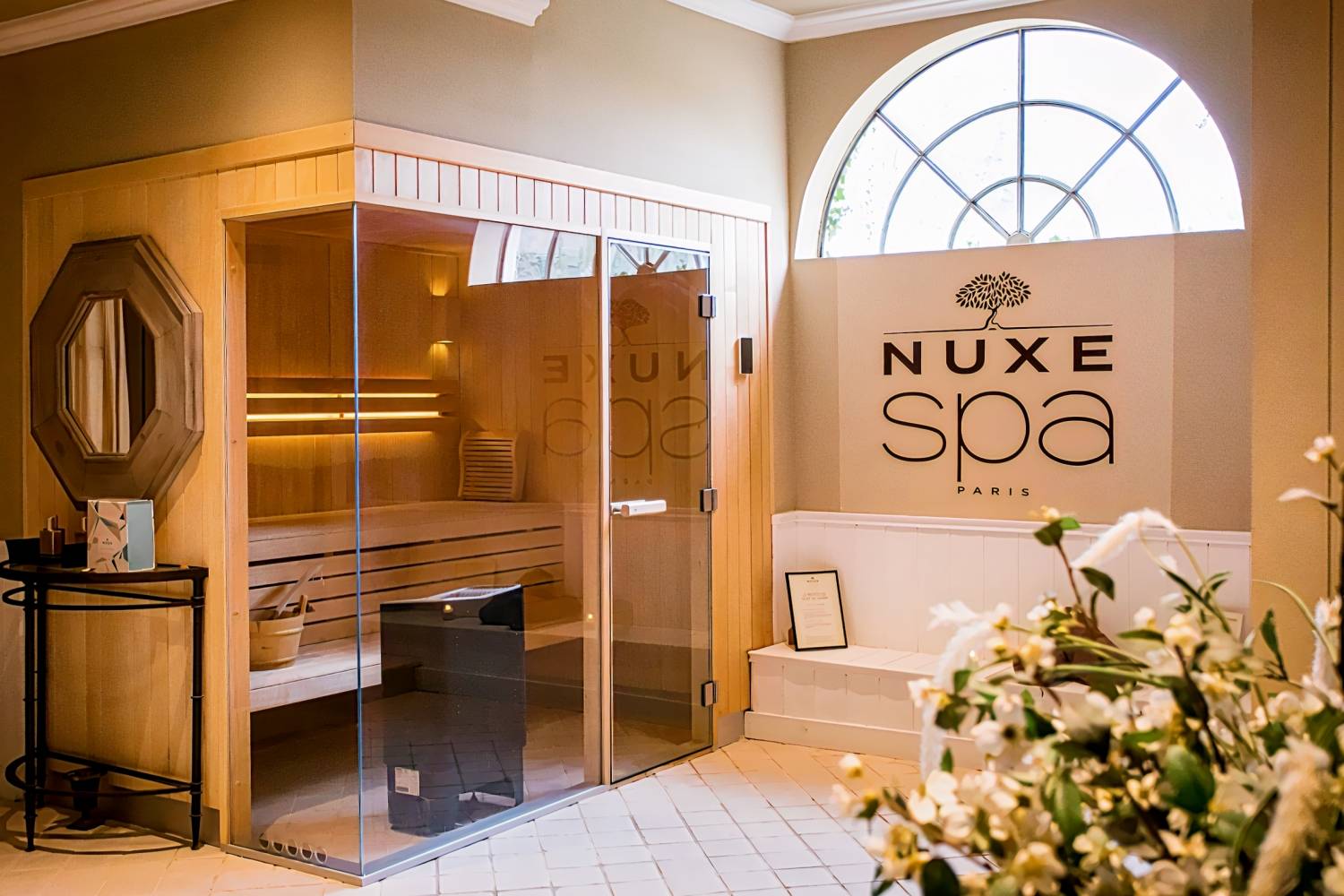 Chateau de Courban & Spa Nuxe