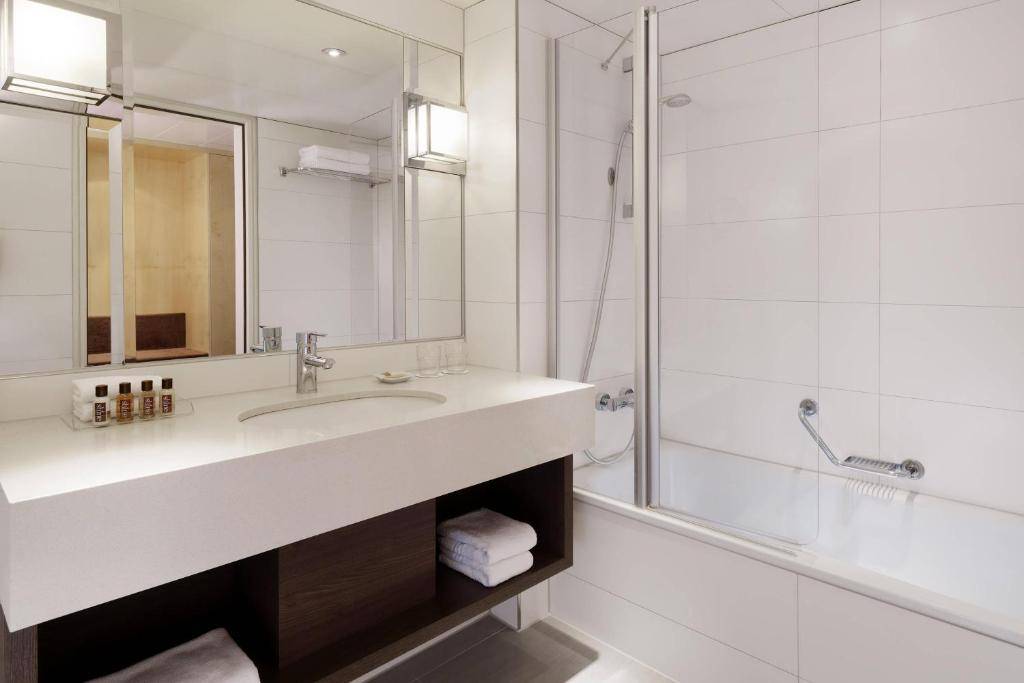 Sheraton Frankfurt Airport Hotel & Conference Center