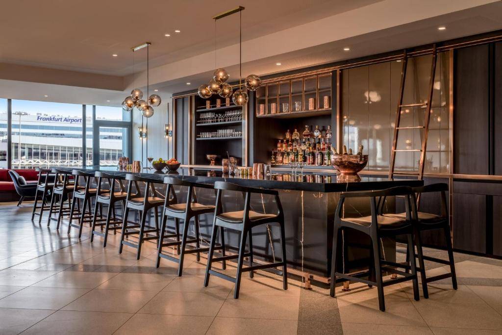 Sheraton Frankfurt Airport Hotel & Conference Center