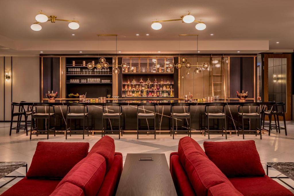 Sheraton Frankfurt Airport Hotel & Conference Center