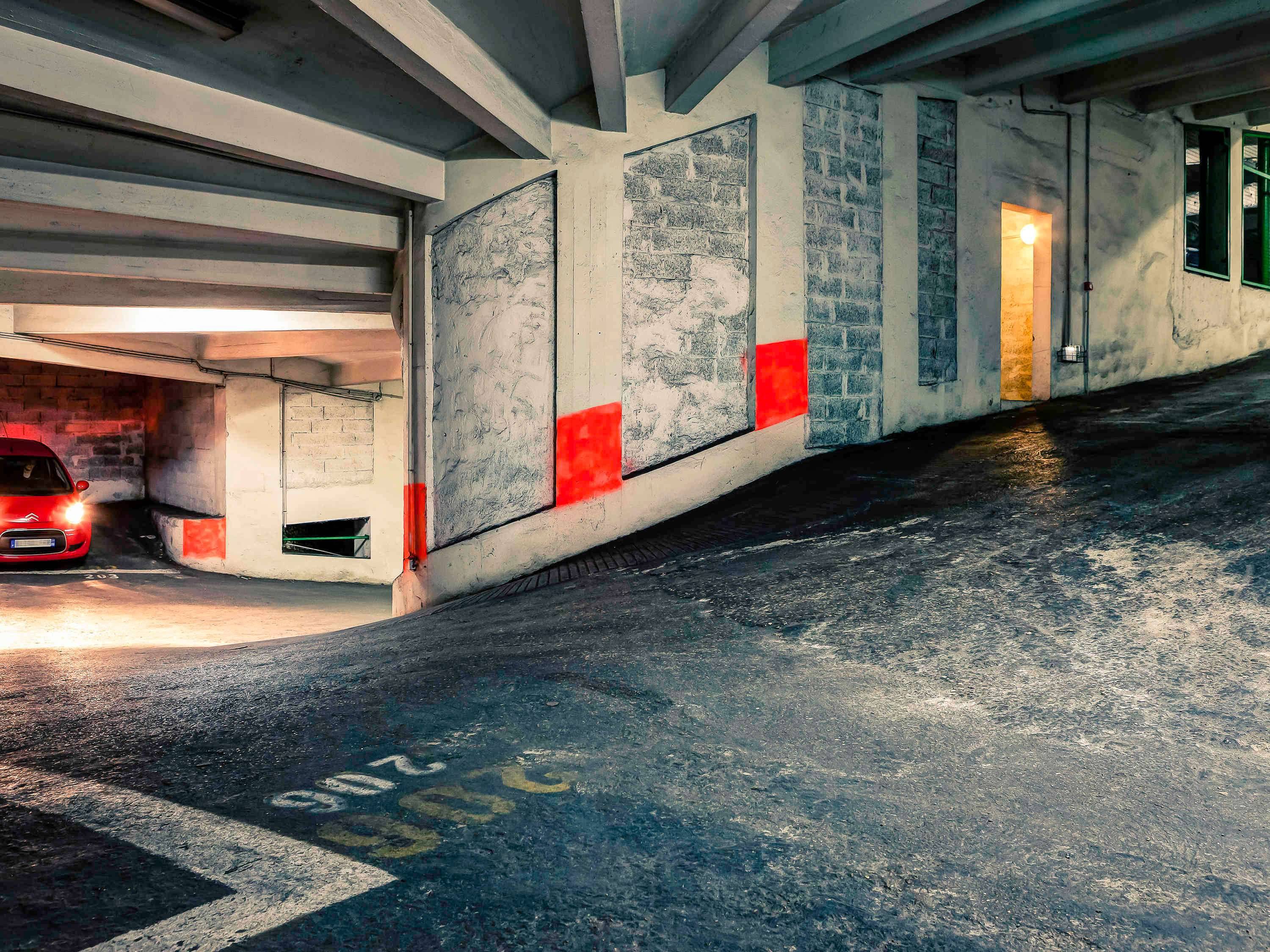 Mercure Lyon Centre Saxe Lafayette Hotel